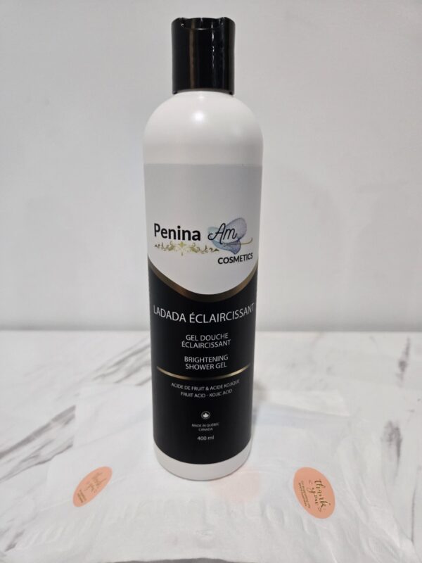 GEL DOUCHE – Image 3