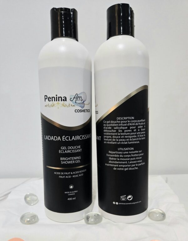 GEL DOUCHE – Image 2
