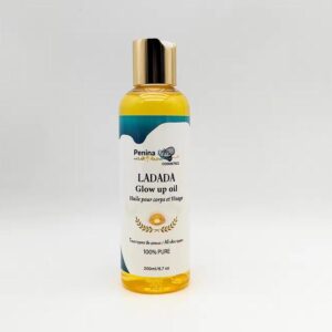 LADADA GLOW UP OIL (CORP ET VISAGE)