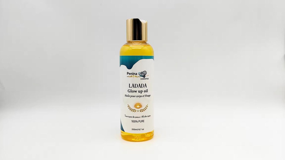 LADADA GLOW UP OIL (CORP ET VISAGE)