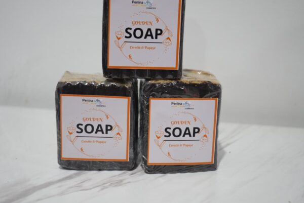 SAVON À BASE DE CAROTTES ET PAPAYES – Image 4