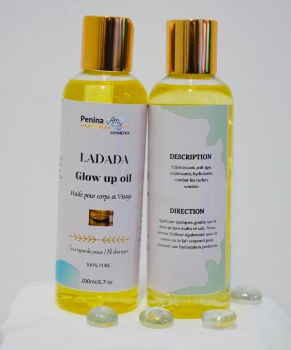 GLOW UP OIL (CORP ET VISAGE) – Image 3