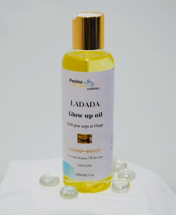 GLOW UP OIL (CORP ET VISAGE) – Image 2