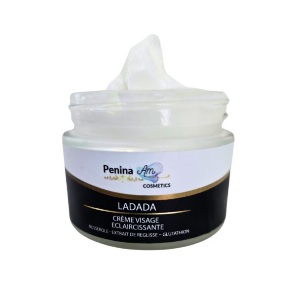 CRÈME VISAGE ECLAIRCISSANTE