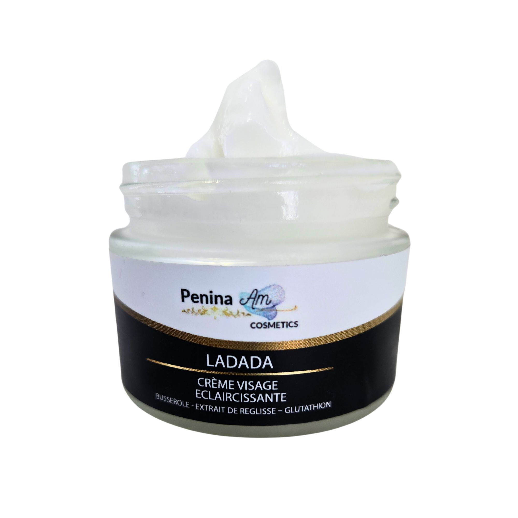 CRÈME VISAGE ECLAIRCISSANTE
