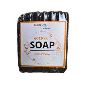 SAVON À BASE DE CAROTTES ET PAPAYES
