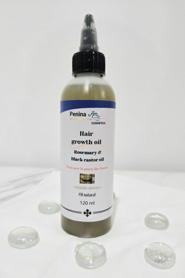 HUILE POUR LA POUSSE DES CHEVEUX – Image 4
