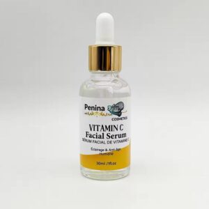 SÉRUM FACIAL DE VITAMINE C