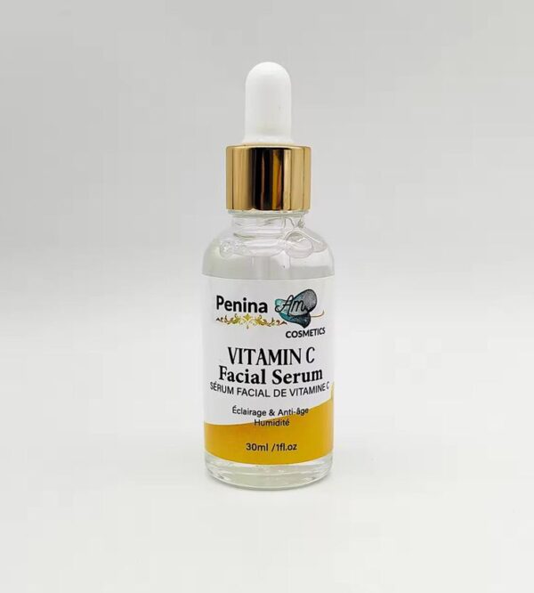 SÉRUM FACIAL DE VITAMINE C