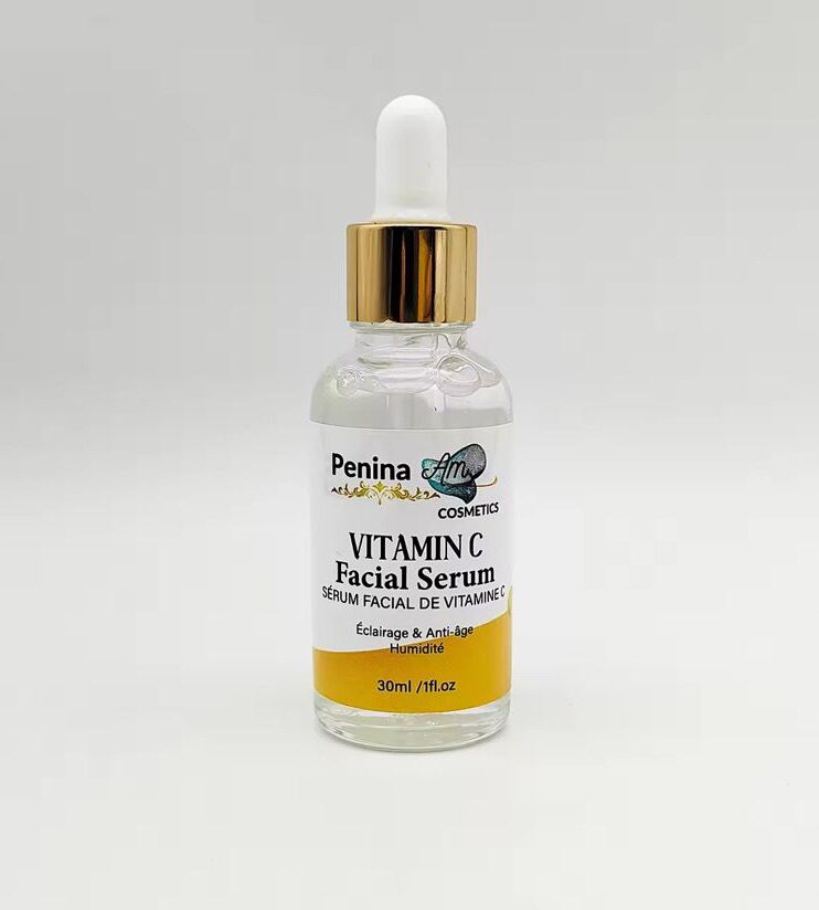 SÉRUM FACIAL DE VITAMINE C