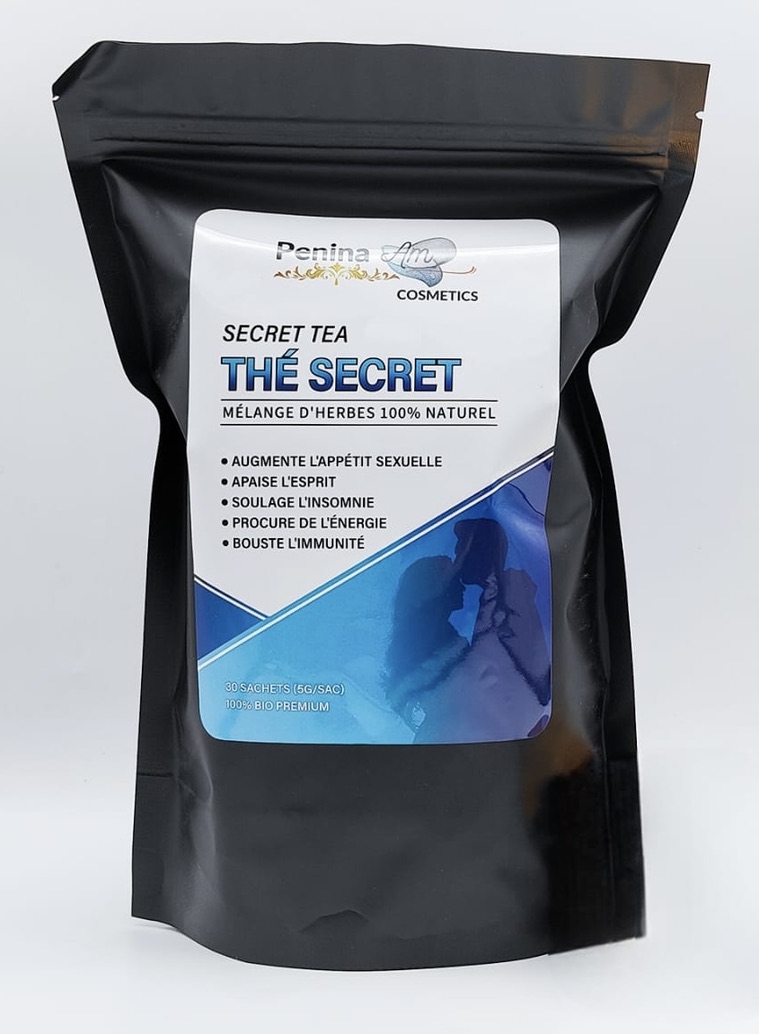 MEN  SECRET TEA