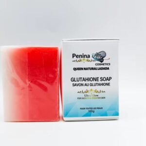 QUEEN NATURAL LADADA BRIGHTENING BODY SOAP
