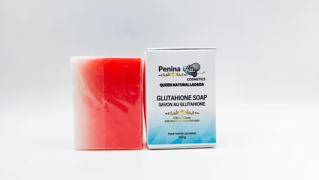 QUEEN NATURAL LADADA BRIGHTENING BODY SOAP