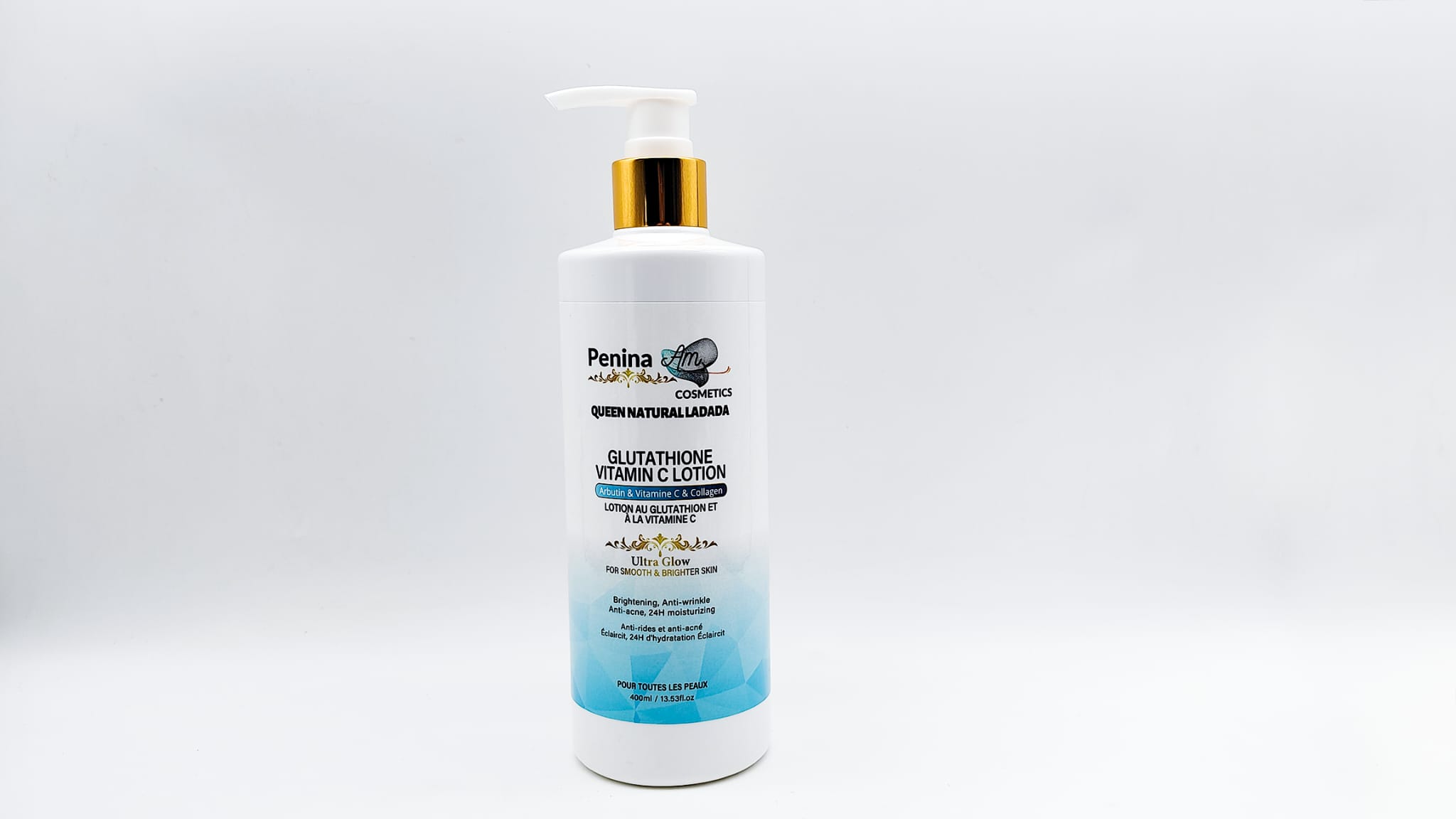 QUEEN NATURAL LADADA LOTION â Image 2