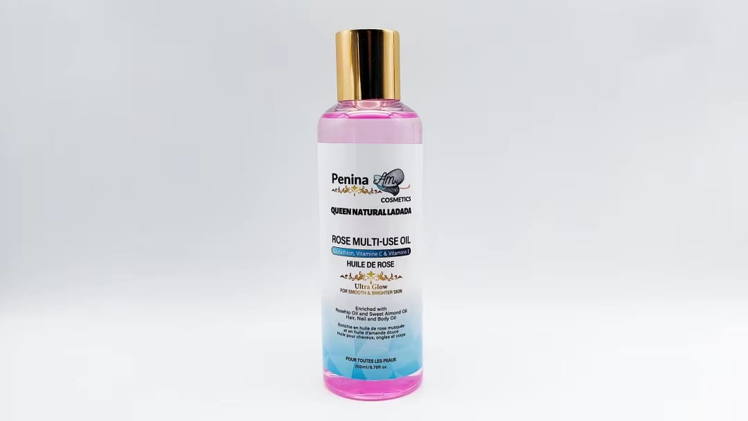 QUEEN NATURAL LADADA BODY OIL