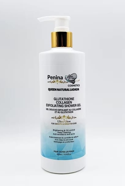 QUEEN NATURAL LADADA GEL DOUCHE