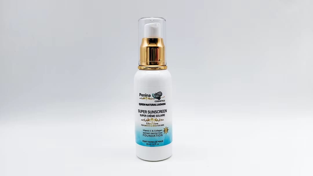QUEEN NATURAL LADADA SUNSCREEN