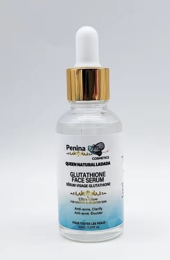 QUEEN NATURAL LADADA SERUM Gluta