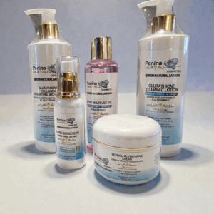 SET CARAMEL ECLAT NATUREL LADADA
